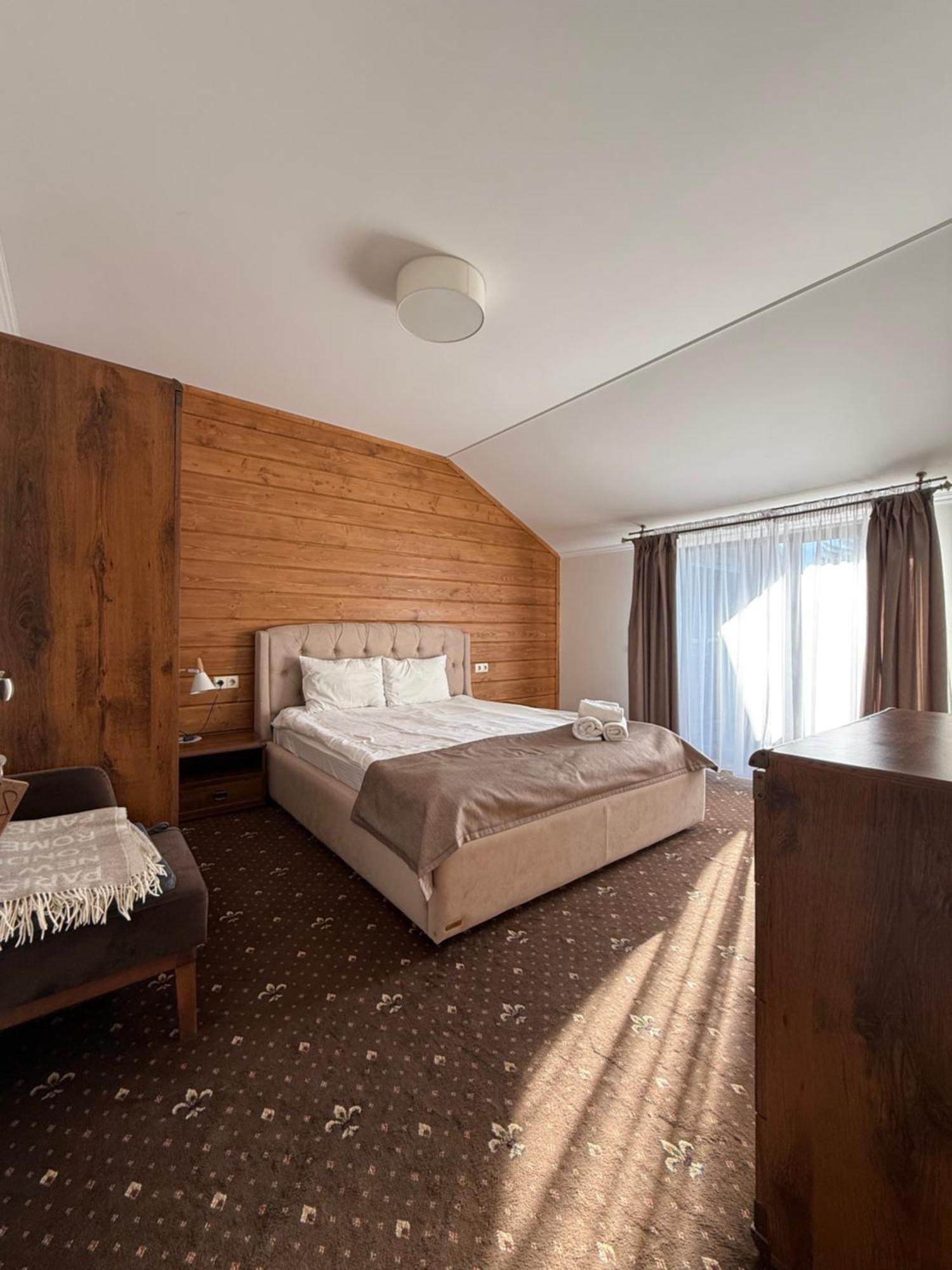 Residence Chalet & Nesh Tatariv Exterior photo